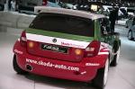 Skoda Fabia Super 2000 2008 года